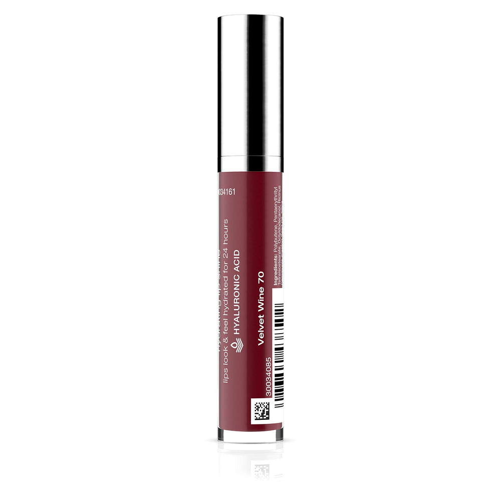 Neutrogena Hydro Boost Lip Gloss lip care routine shot suggests daily hydration.