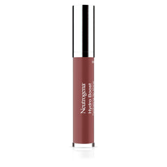 Neutrogena Hydro Boost Lip Gloss wand application for quick daily hydration
