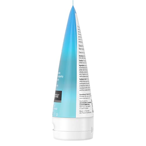 Neutrogena Hydro Boost minimalist packaging for everyday routine.