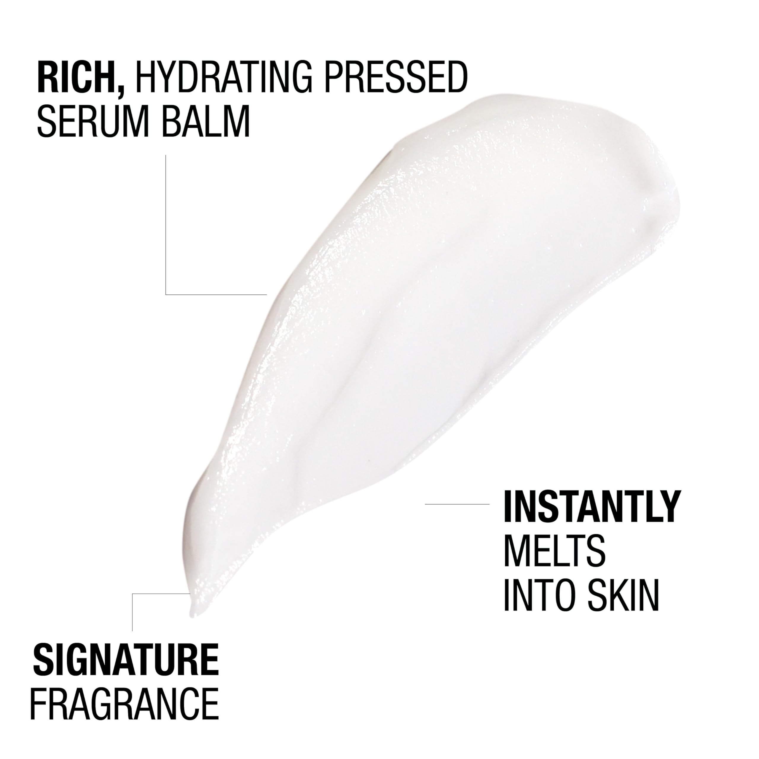 Neutrogena Hydro Boost Night Pressed Serum despierta piel suave por la mañana.
