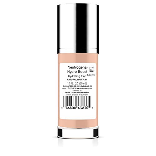 Neutrogena Hydro Boost: útil en rutina diaria.