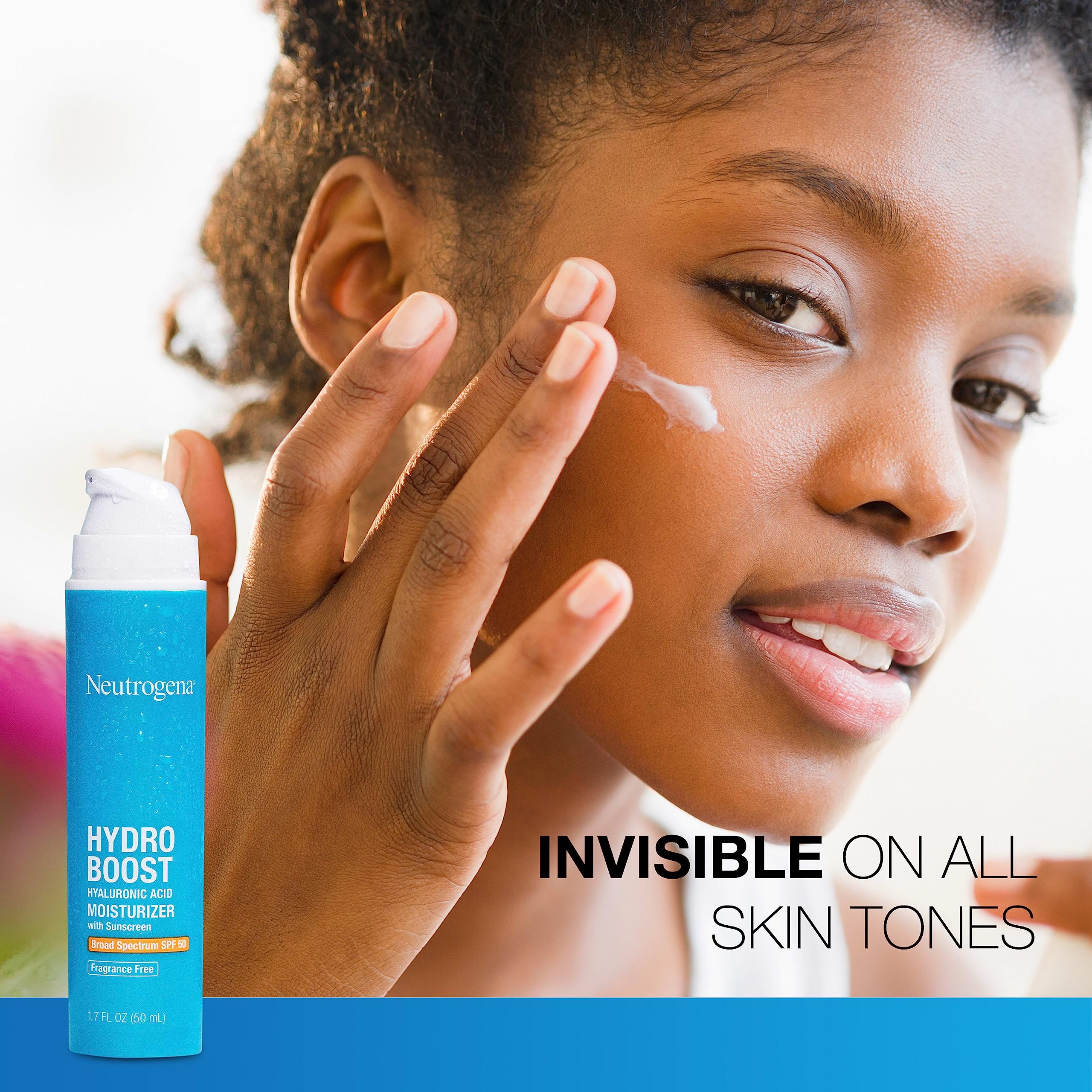 Neutrogena Hydro Boost: fórmula sin fragancia para piel sensible