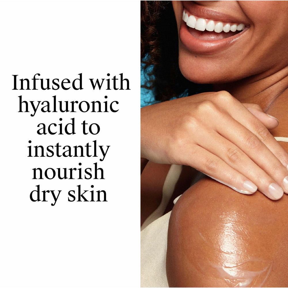 Neutrogena Hydro Boost, textura gel-crema, refresca y hidrata piel seca mediante uso diario.