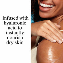 Neutrogena Hydro Boost, textura gel-crema, refresca y hidrata piel seca mediante uso diario.