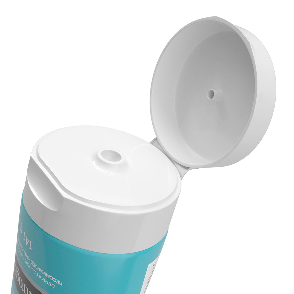 Neutrogena Hydro Boost three-pack image shows value and consistency.