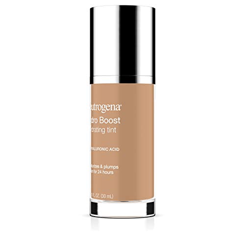 Neutrogena Hydro Boost Tinte acabado luminoso y natural