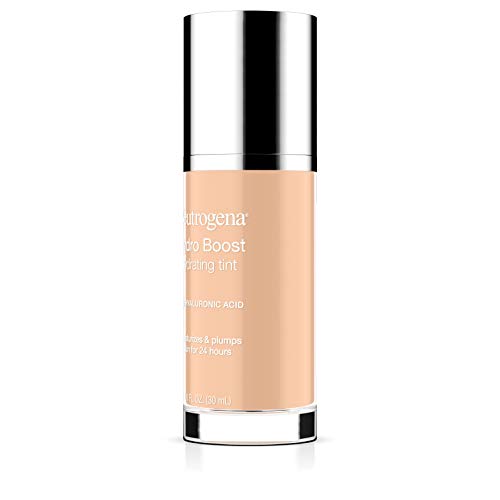 Envase ligero de Neutrogena Hydro Boost Tint para viaje