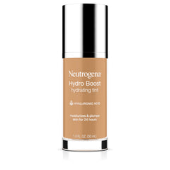 Neutrogena Hydro Boost Tinte hidratante con textura de gel para piel seca.