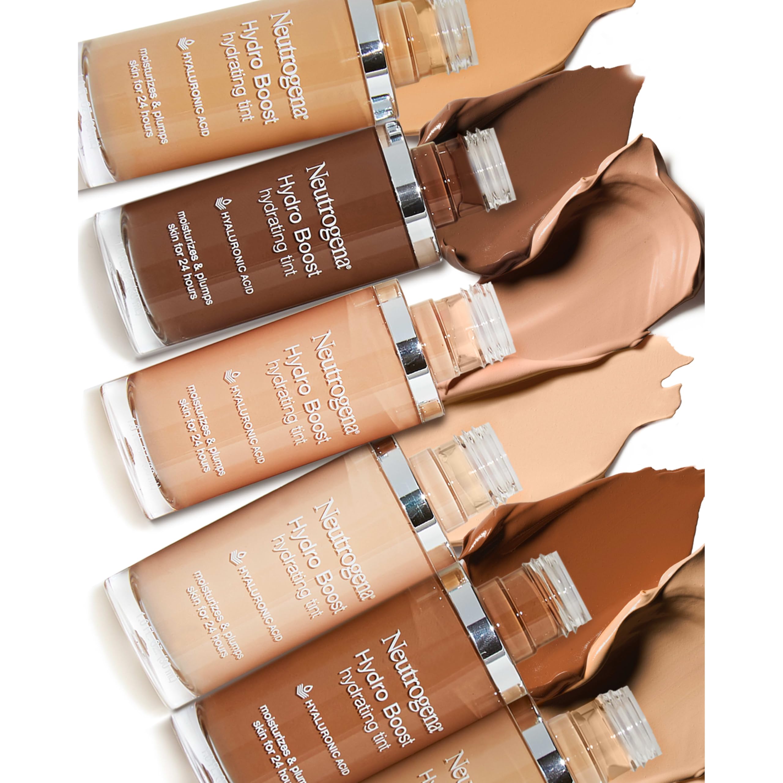 Neutrogena Hydro Boost Tinte no comedogénico para uso diario.