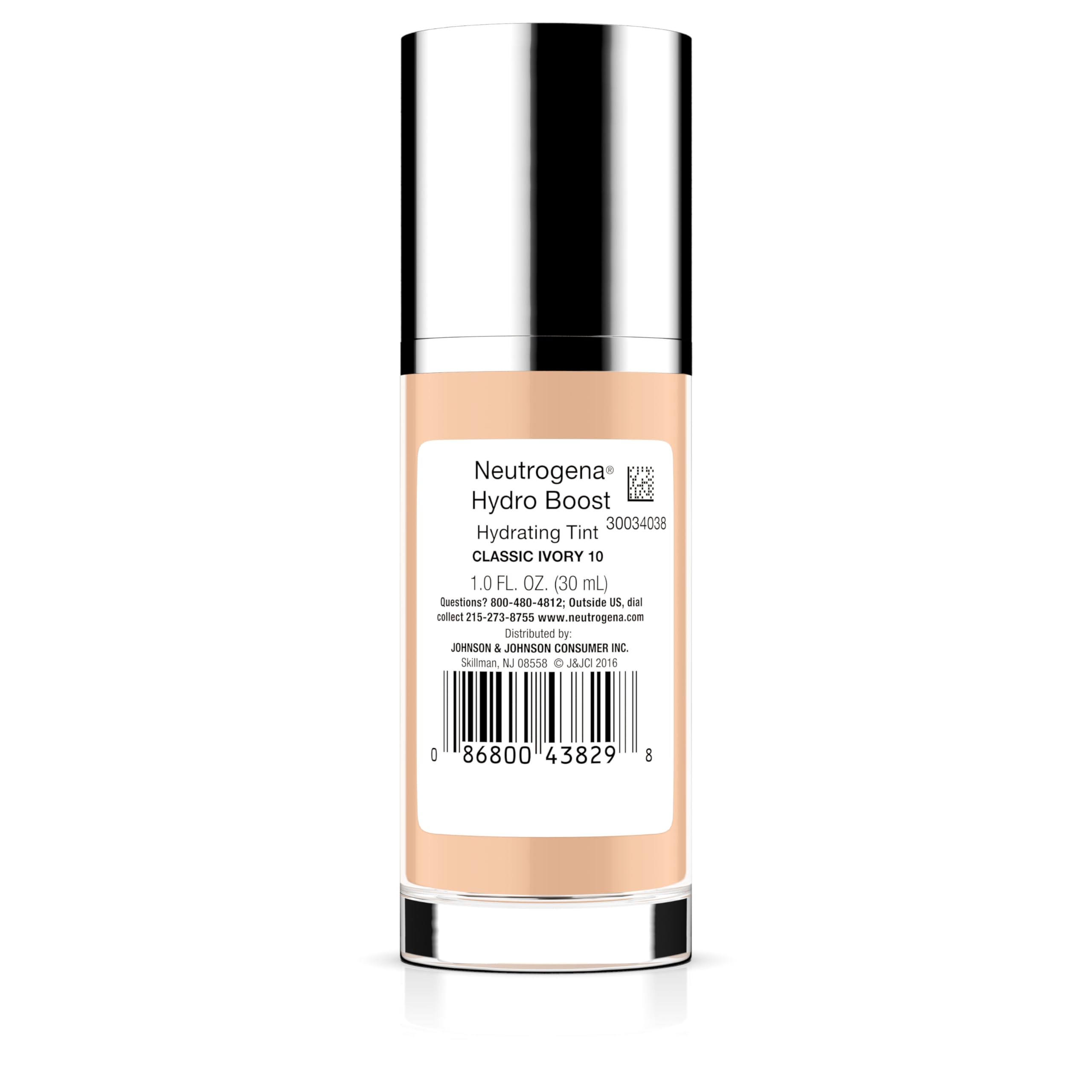 Uso diario con Neutrogena Hydro Boost Tint, piel saludable