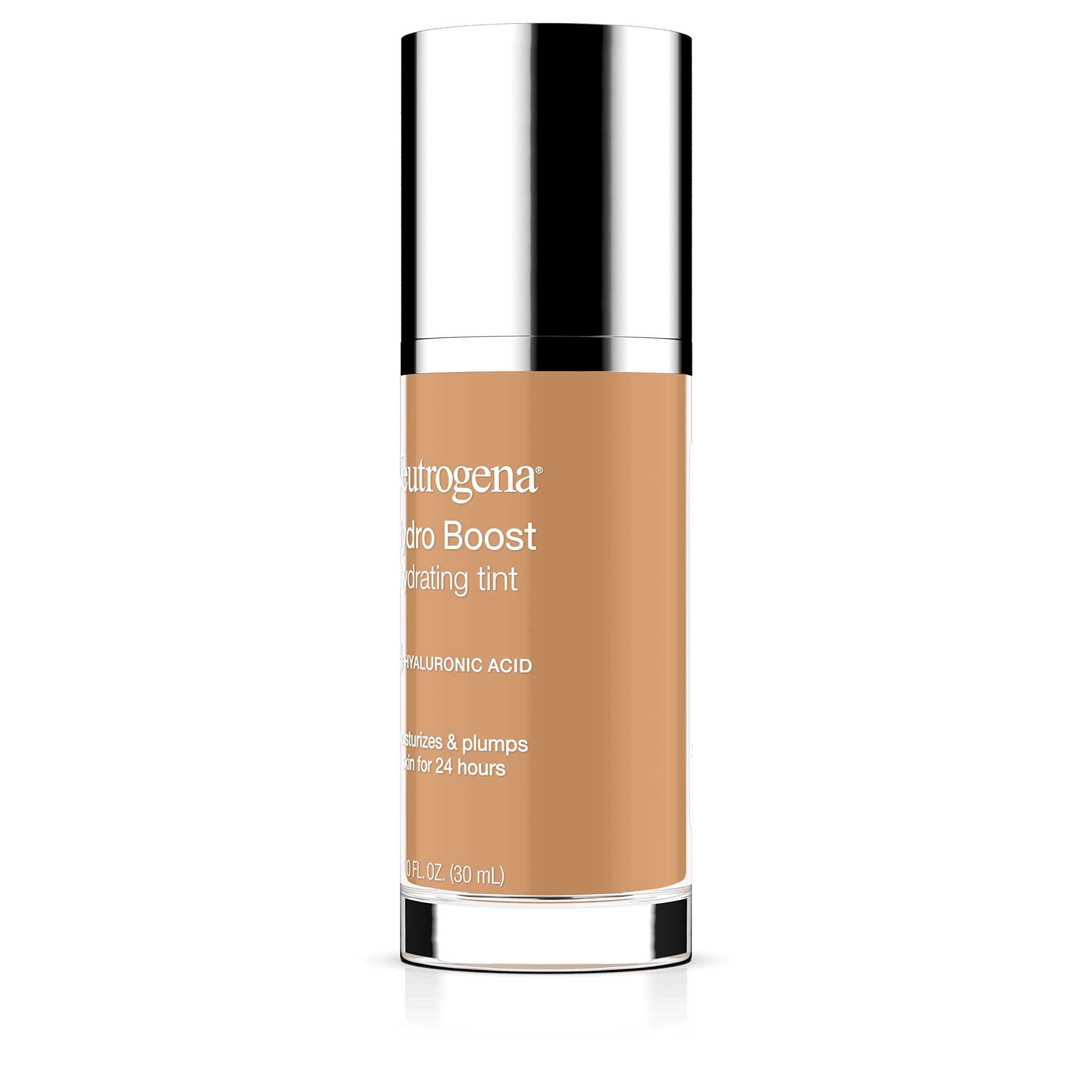 Neutrogena Hydro Boost Tinte ideal para rutina diaria de cuidado y maquillaje.
