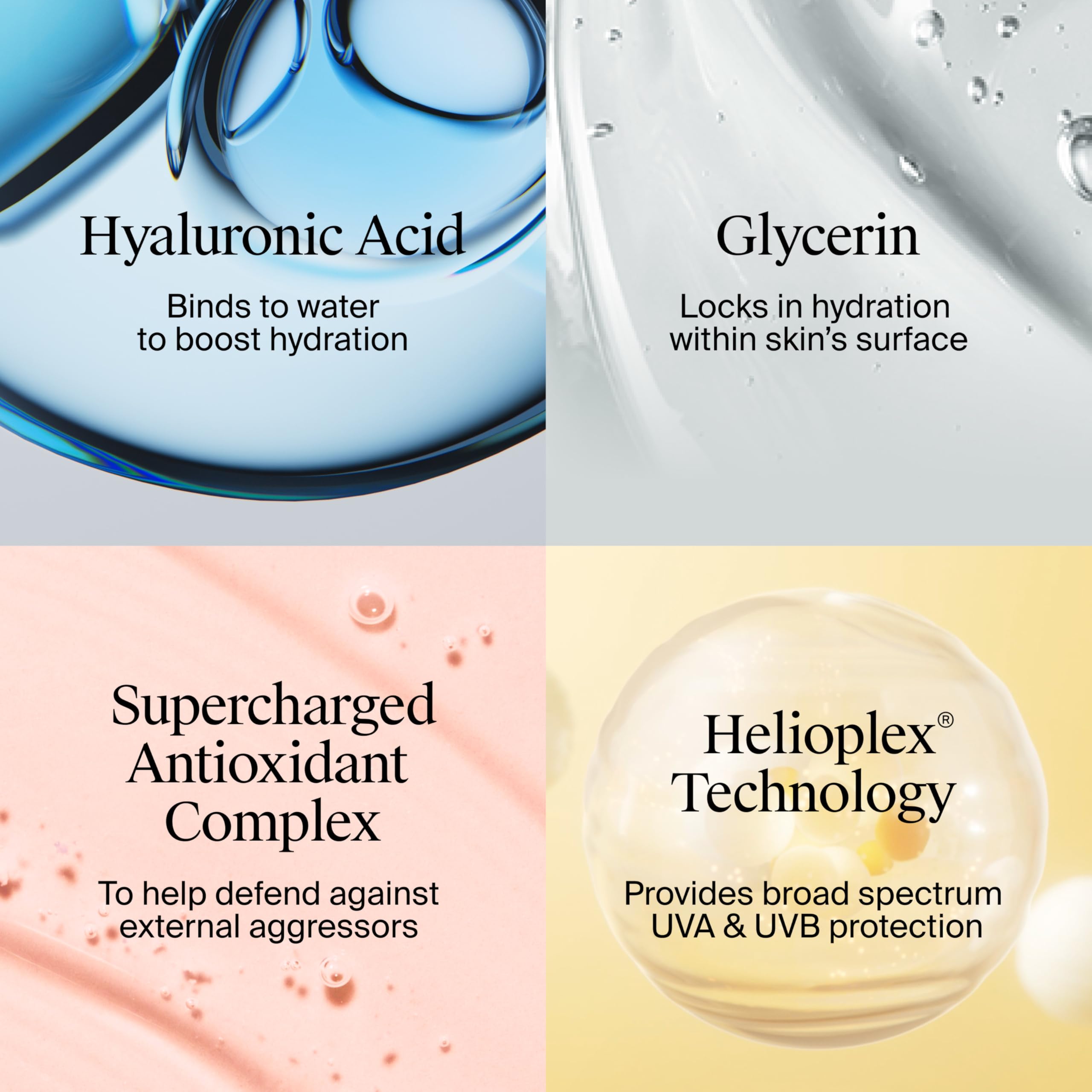 Neutrogena Hydro Boost under makeup application demonstrating smooth, comfortable wear