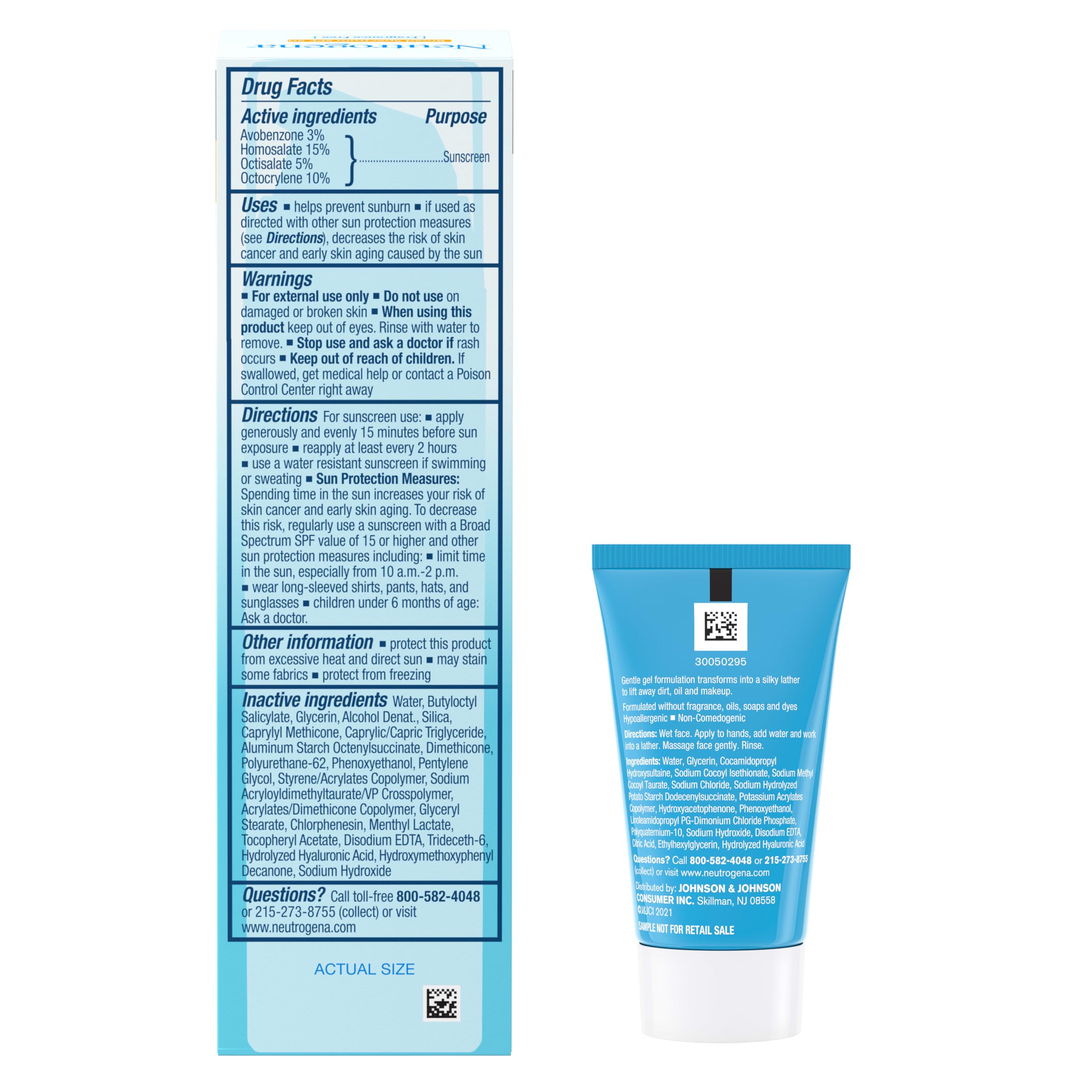 Neutrogena Hydro Boost: uso diario junto al maquillaje para un acabado suave