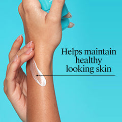 Close-up of Hydro Boost Water Gel Sunscreen SPF 50 texture absorbing quickly.