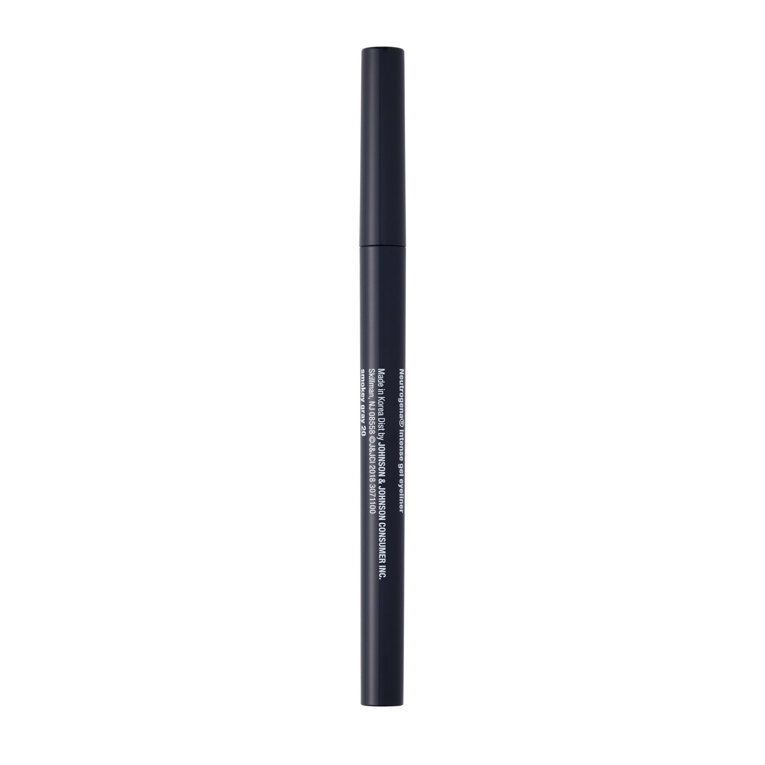 Neutrogena Intense Gel Eyeliner delineador para estilos ahumados con intensidad.