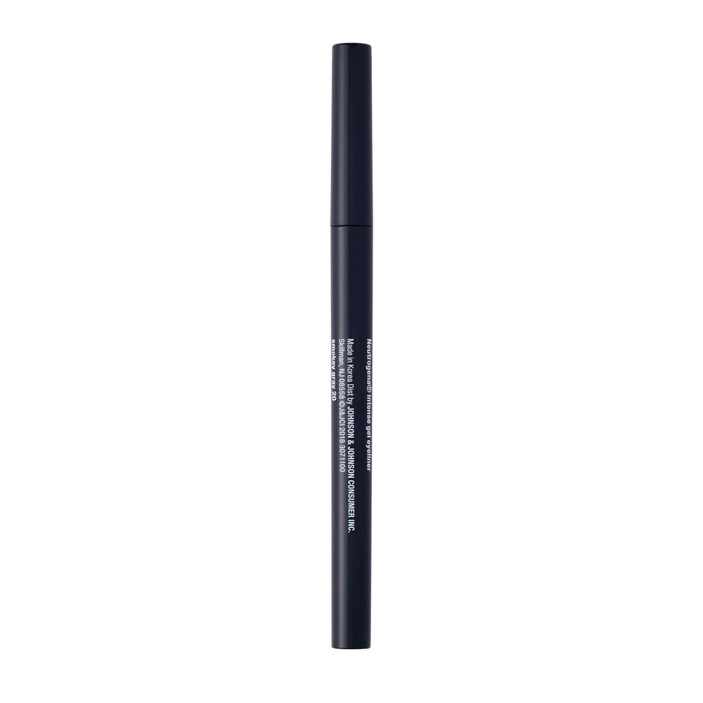 Neutrogena Intense Gel Eyeliner delineador para estilos ahumados con intensidad.