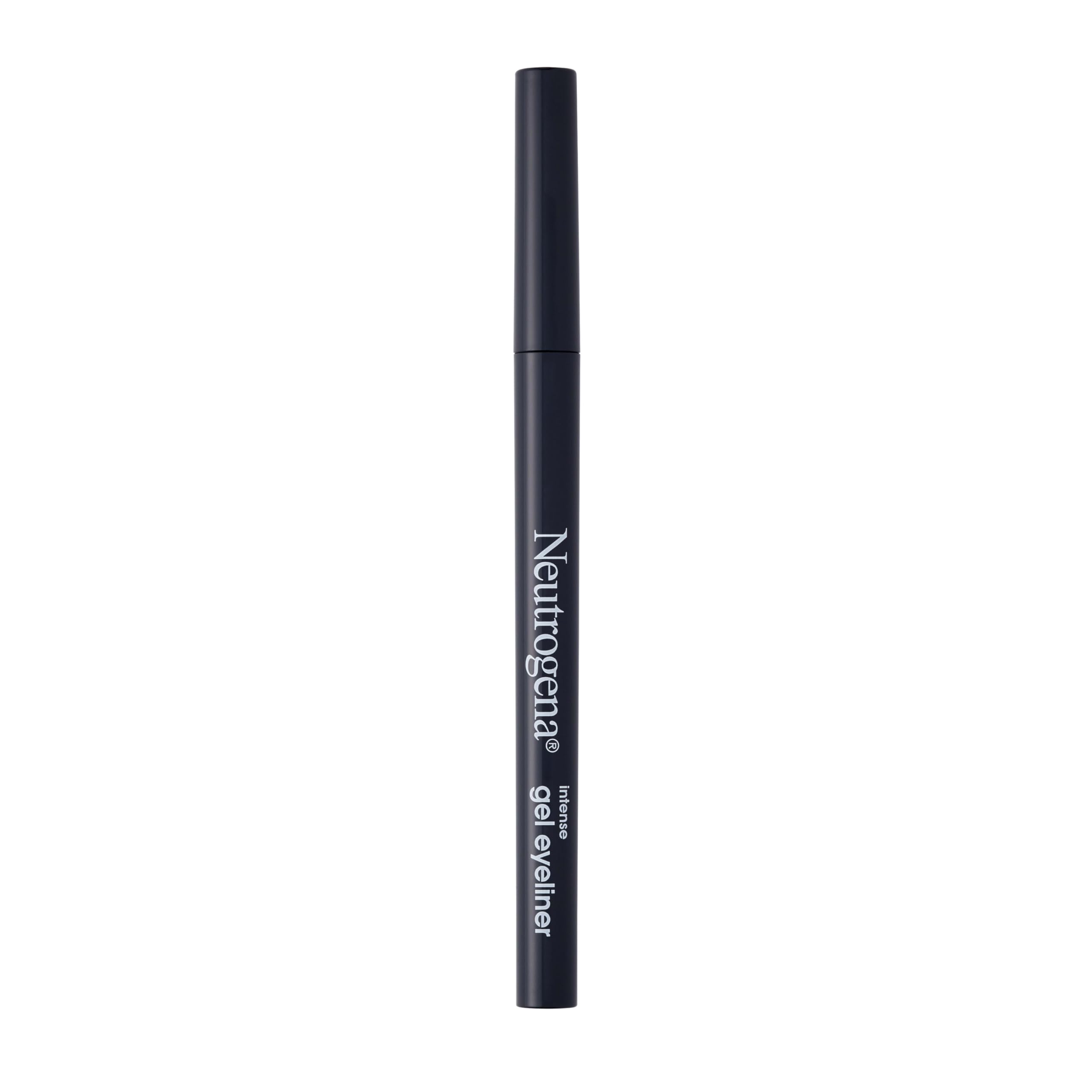 Neutrogena Intense Gel Eyeliner delineador preciso para definición rápida y duradera.