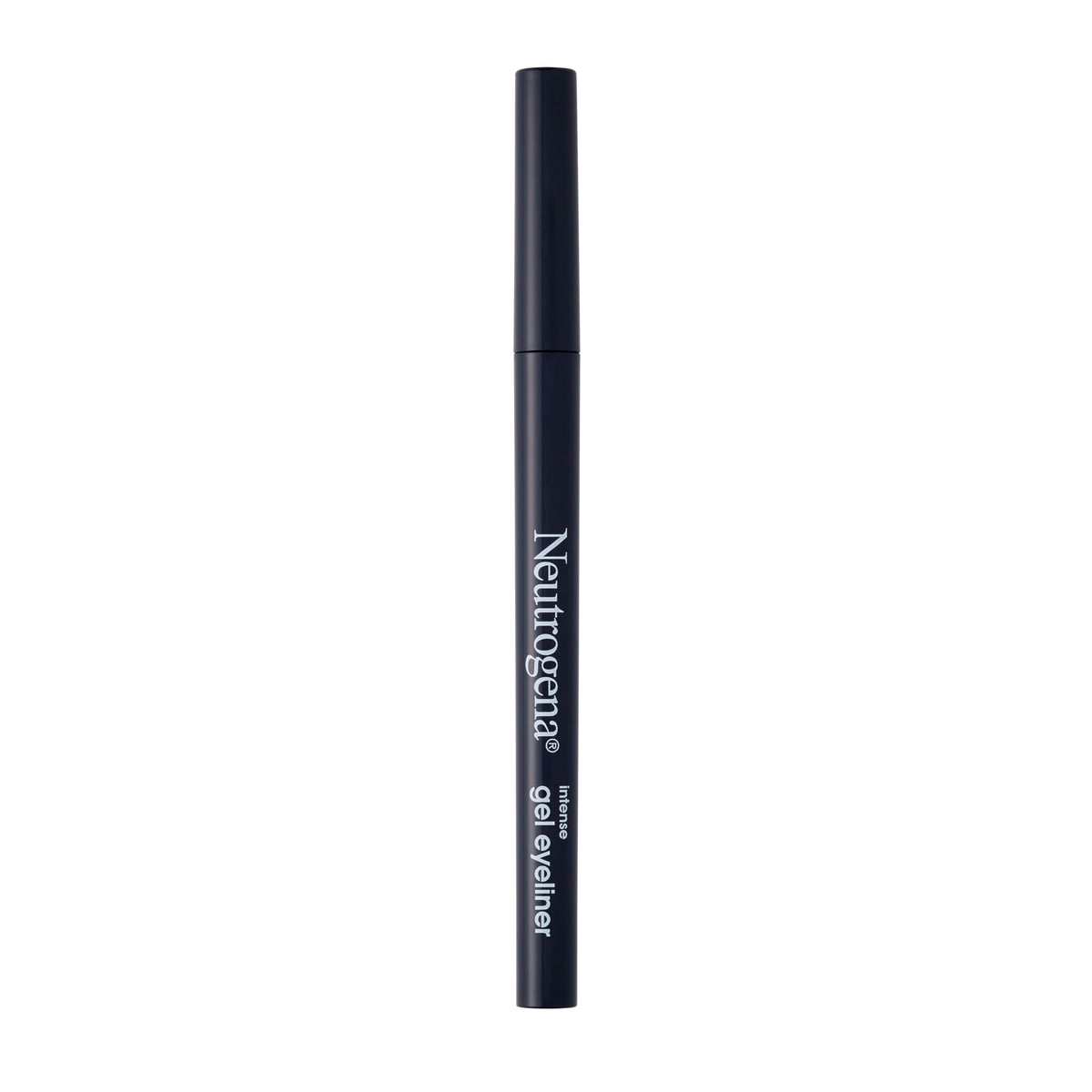 Neutrogena Intense Gel Eyeliner delineador preciso para definición rápida y duradera.