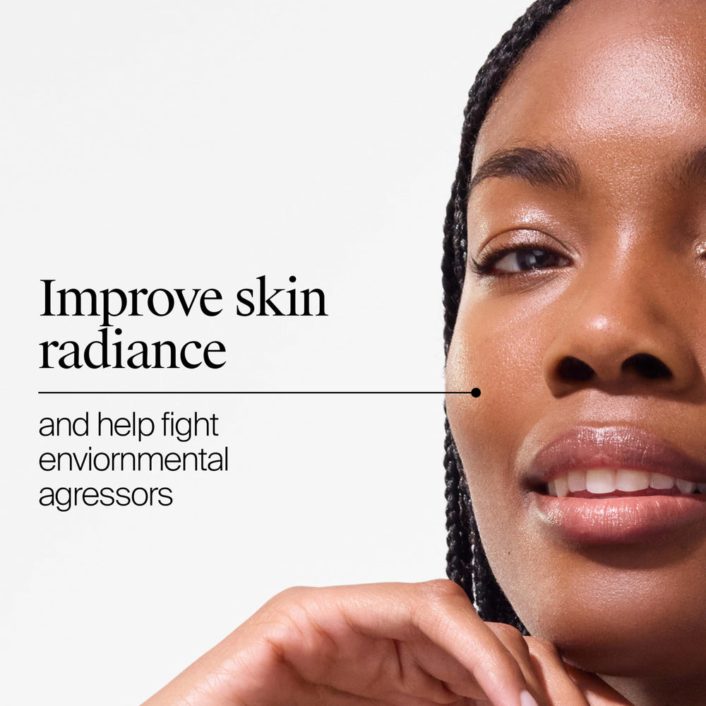 Neutrogena Invisible Daily Defense, aplicación rápida, se absorbe sin dejar grasa.