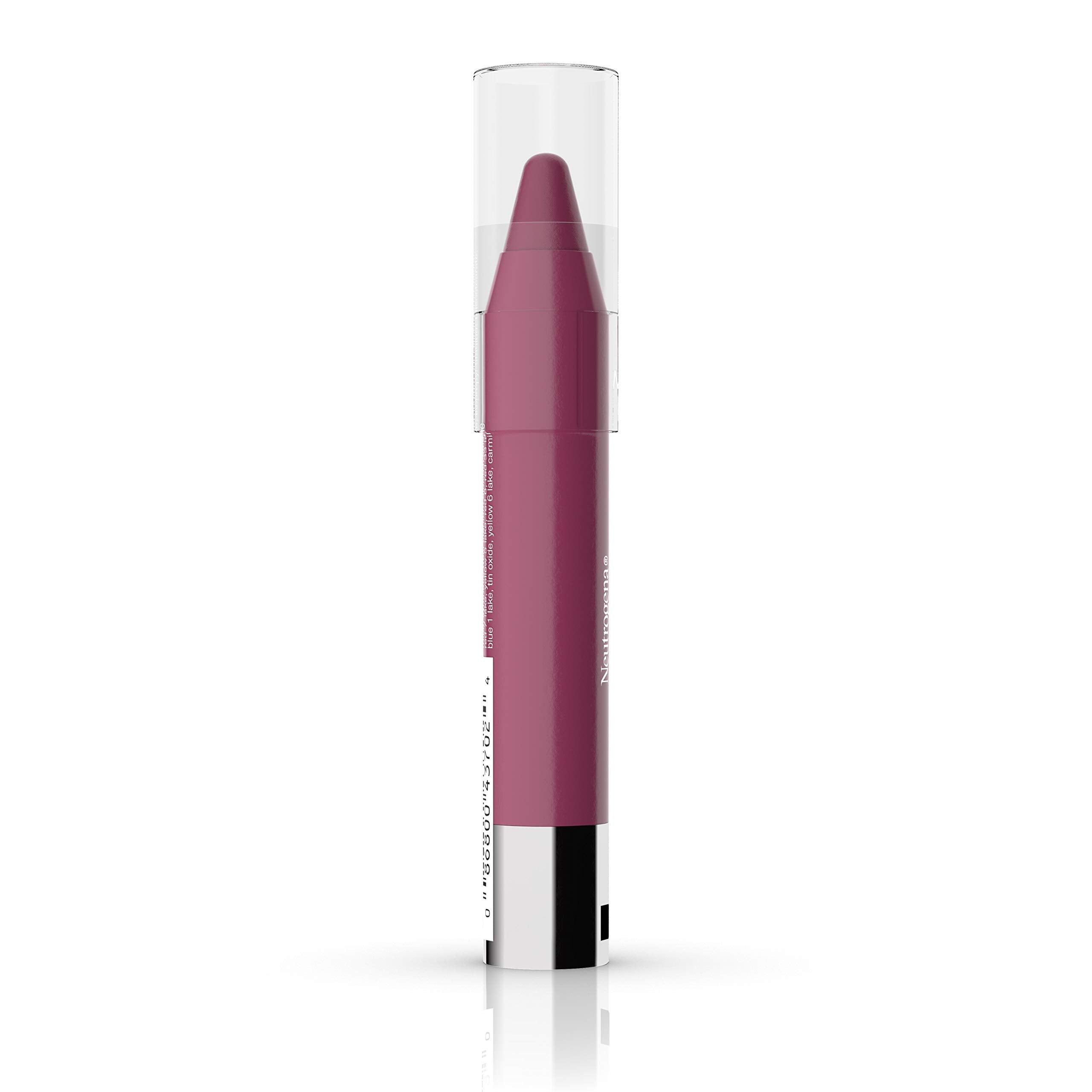Mantequilla de karité y mango que nutren y suavizan los labios con Neutrogena.