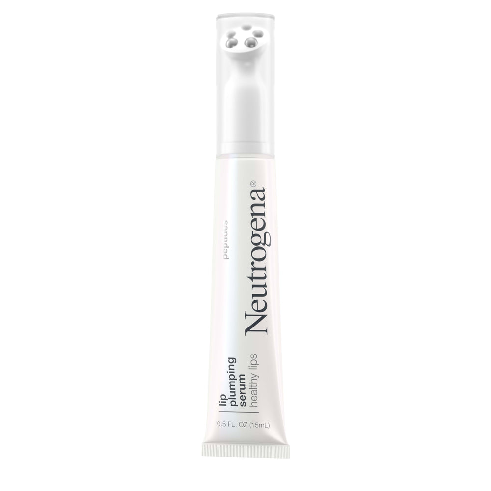 Neutrogena Labios brillo saludable: acabado sutil y luminoso.