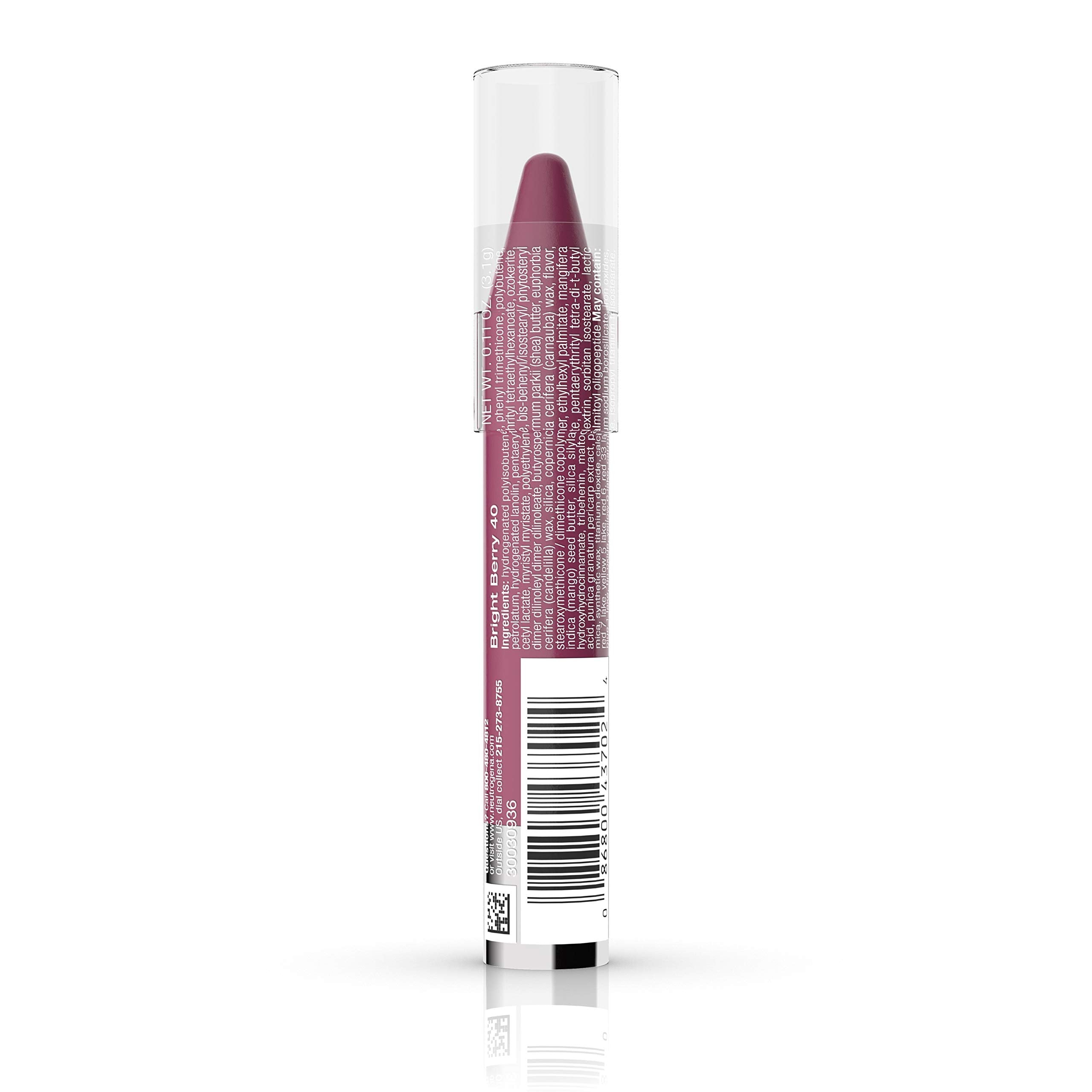 Nutrición y color ligero para retoques rápidos con Neutrogena Moisturesmooth.