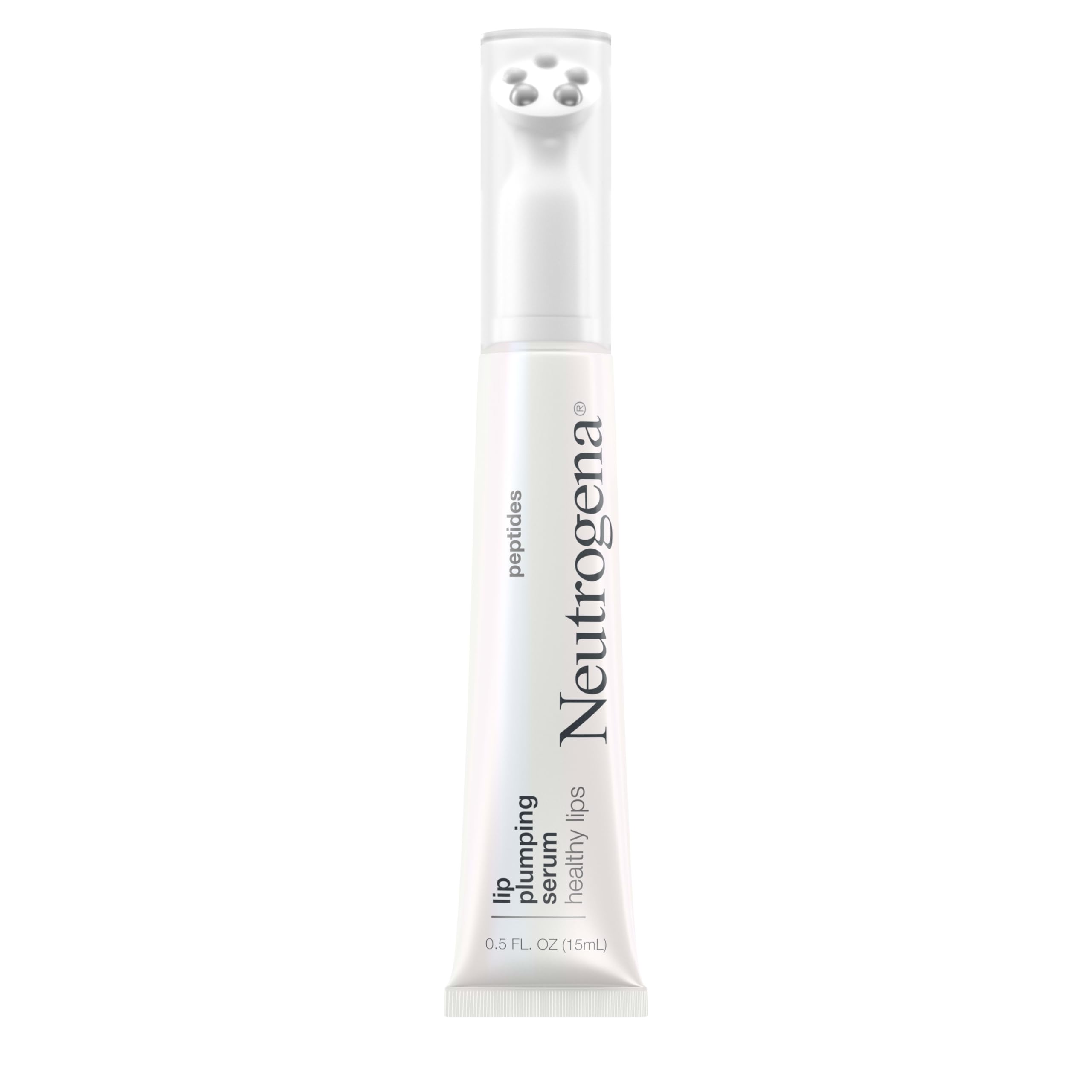 Neutrogena Labios serum relleno: realce suave para labios finos.