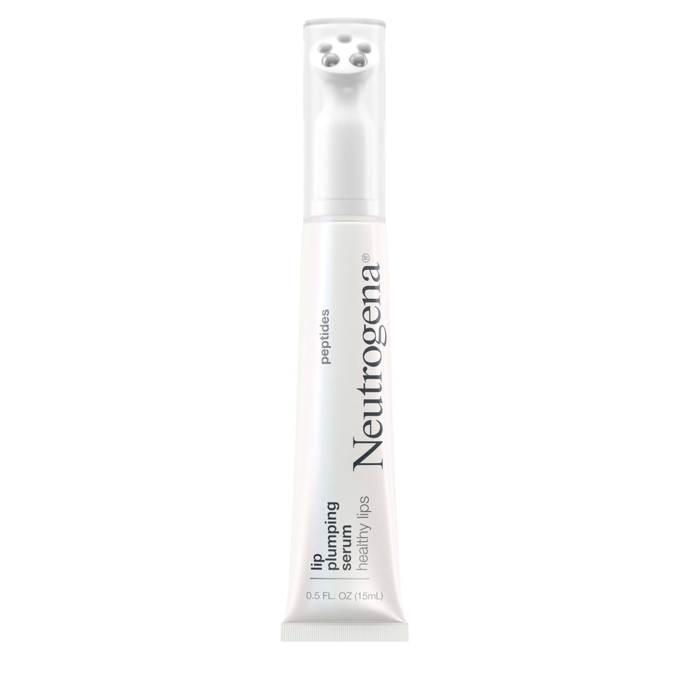 Neutrogena Labios serum relleno: realce suave para labios finos.