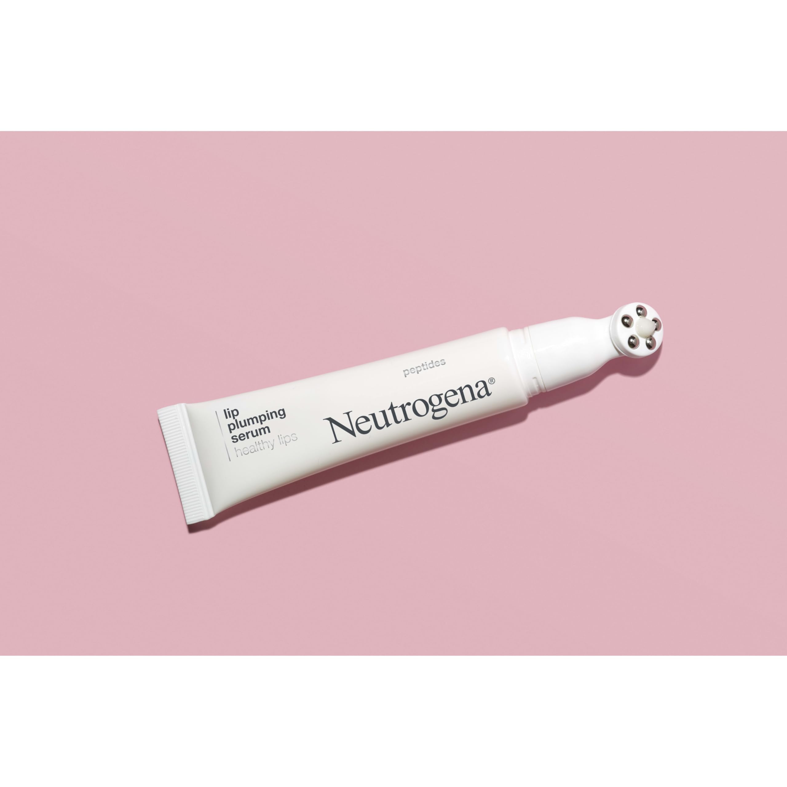Neutrogena Labios textura suave: sensación ligera y cómoda.