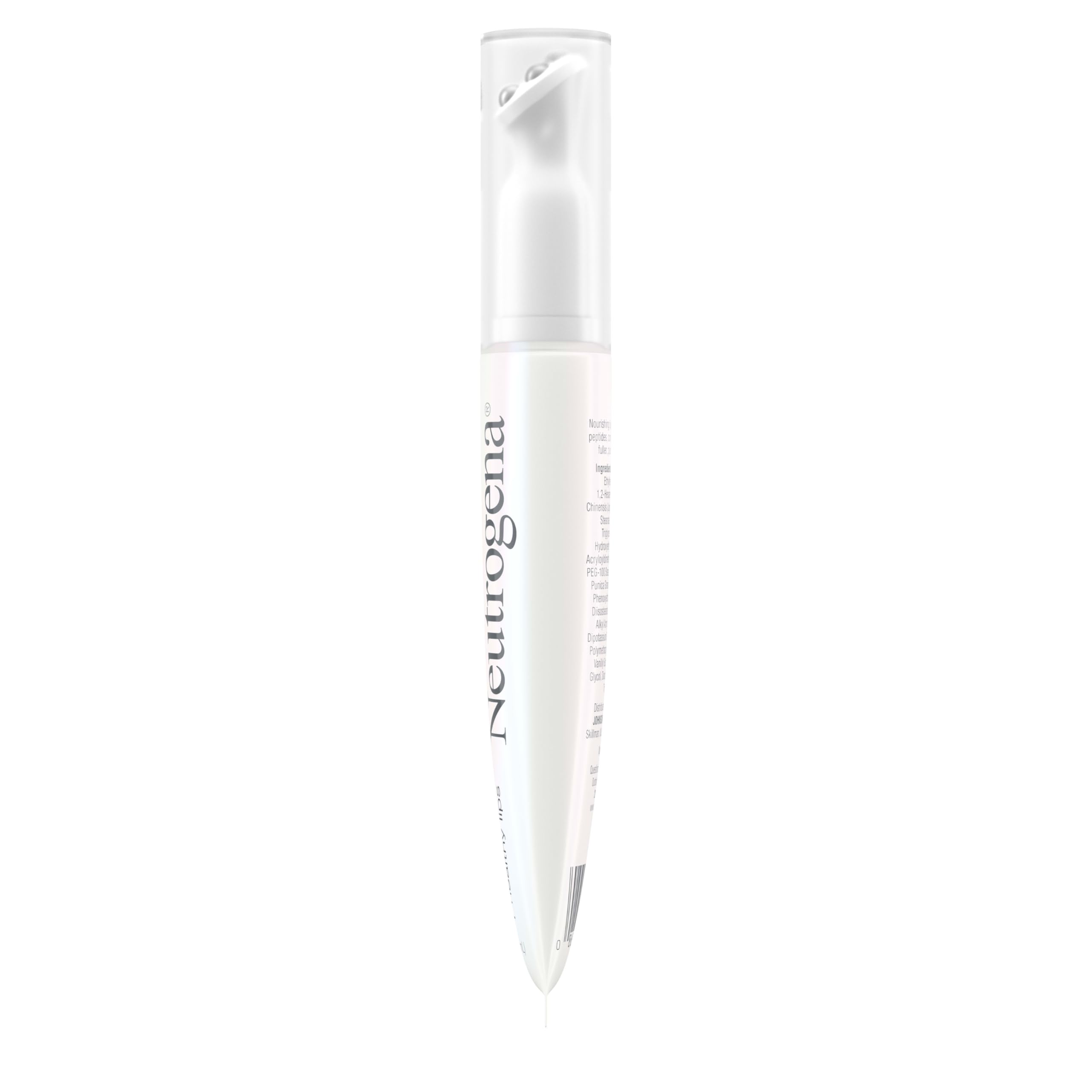 Neutrogena Labios volumen natural: apariencia de plenitud sin esfuerzo.
