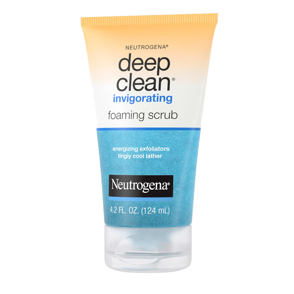 Neutrogena lavado facial diario con gel ligero para despertar la piel