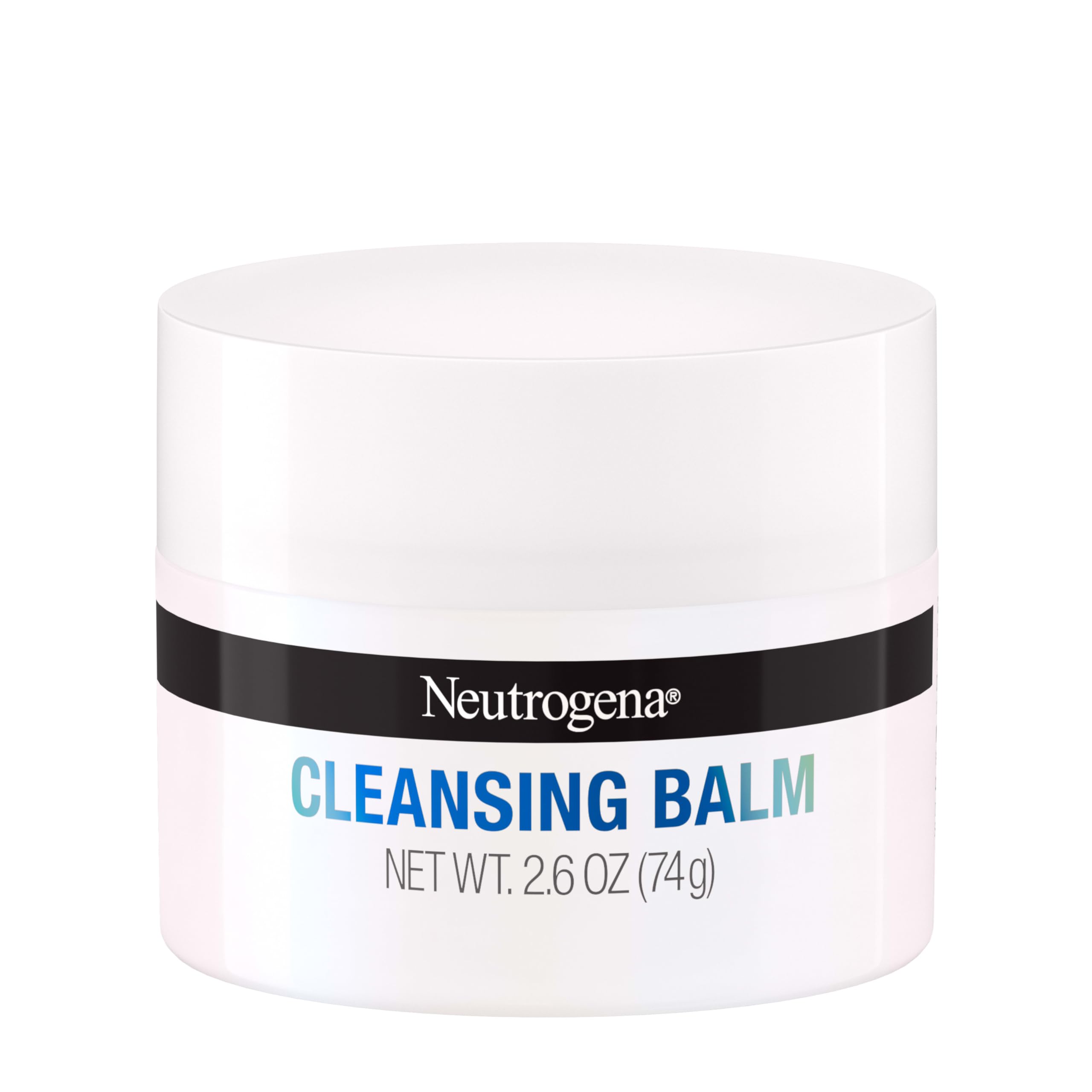 Neutrogena Makeup Melting Cleansing Balm en bote, desmaquilla suavemente
