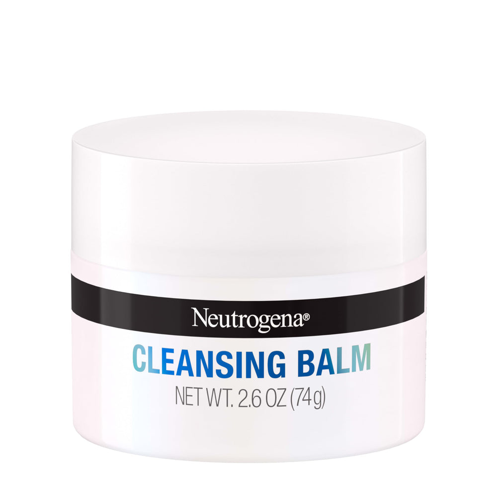 Neutrogena Makeup Melting Cleansing Balm en bote, desmaquilla suavemente