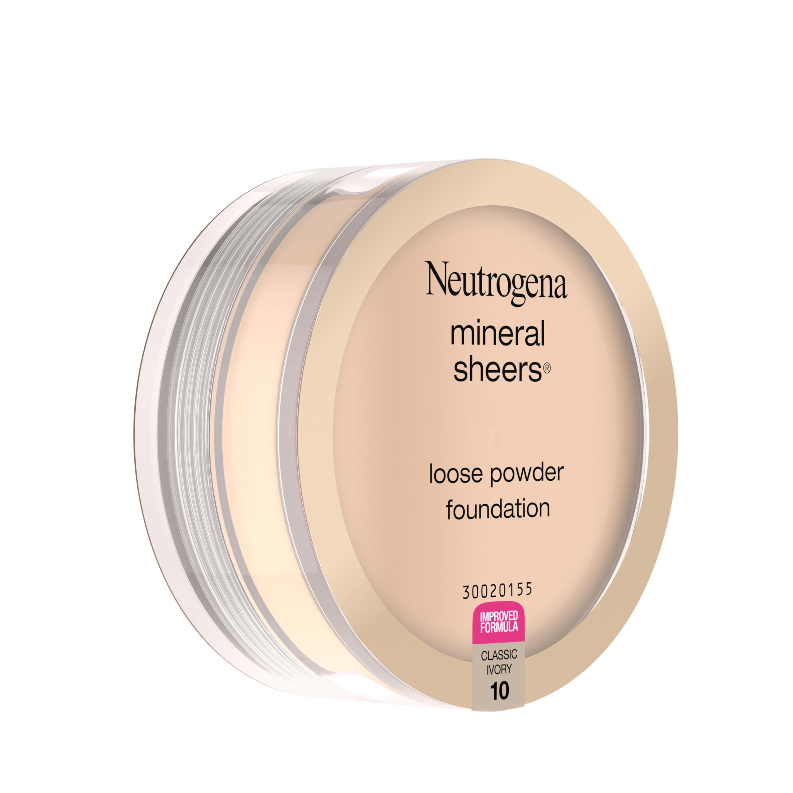 Neutrogena Mineral Sheers: reduce apariencia de enrojecimiento para tono uniforme.