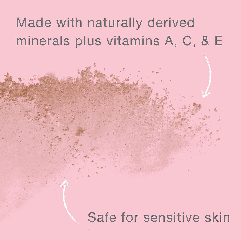 Neutrogena Mineral Sheers textura ligera ayuda a disimular enrojecimientos.