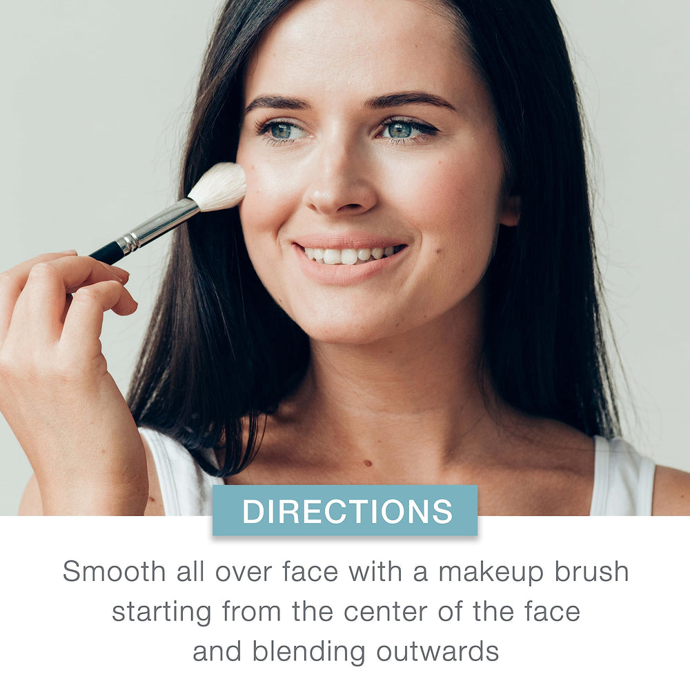 Neutrogena Mineral Sheers tono Ivory 20 para piel clara natural.
