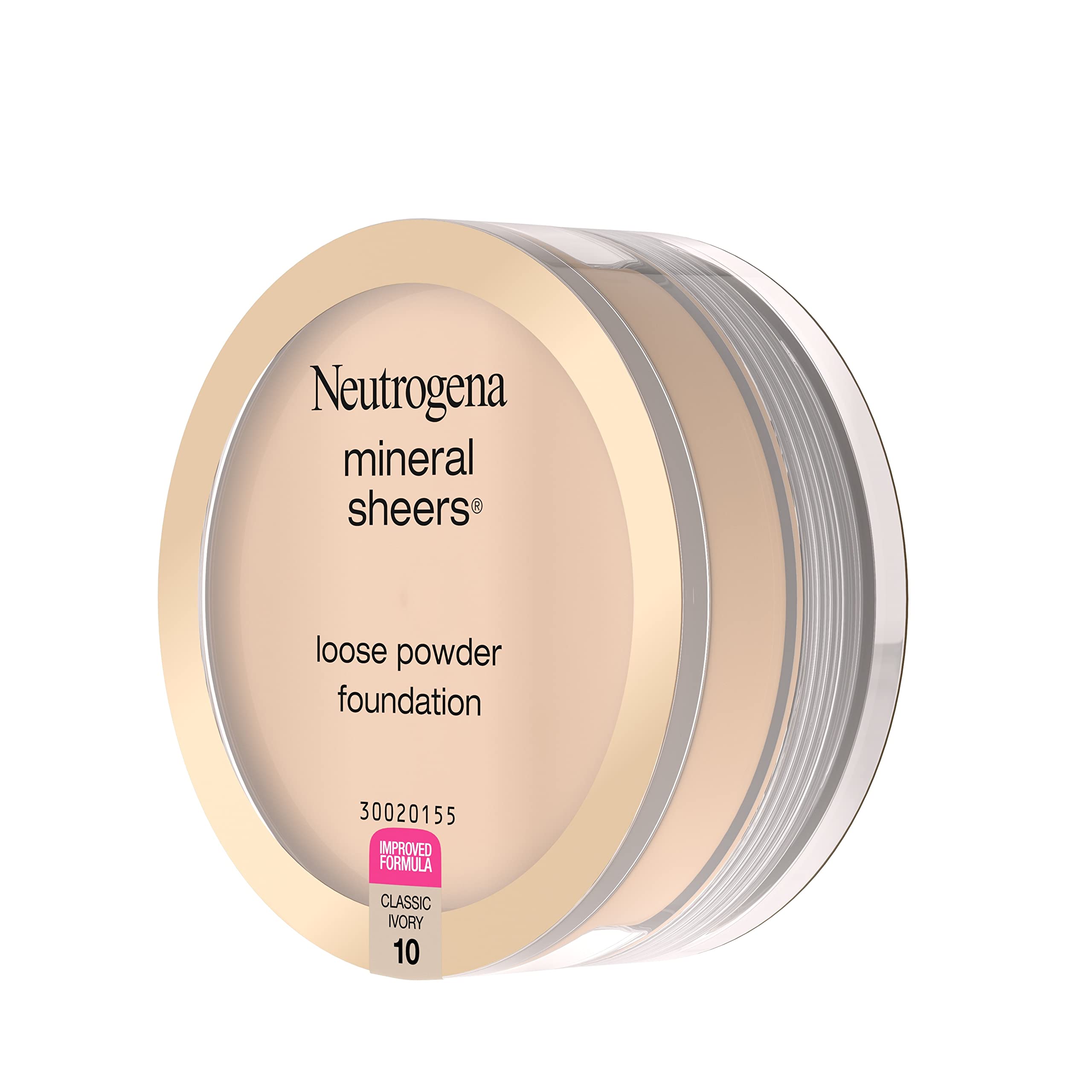Neutrogena Mineral Sheers: tonos naturales que se adaptan a diferentes pieles.