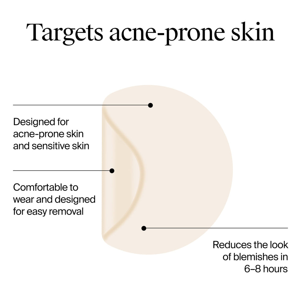 Neutrogena parche mini para limpieza rápida de áreas problemáticas