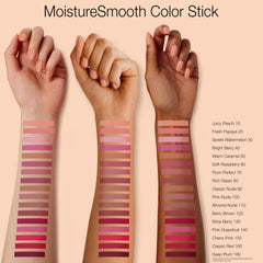 Neutrogena MoistureSmooth Classic Nude swatch on lips