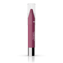 Deslizamiento suave del stick de Neutrogena para labios hidratados todo el día.