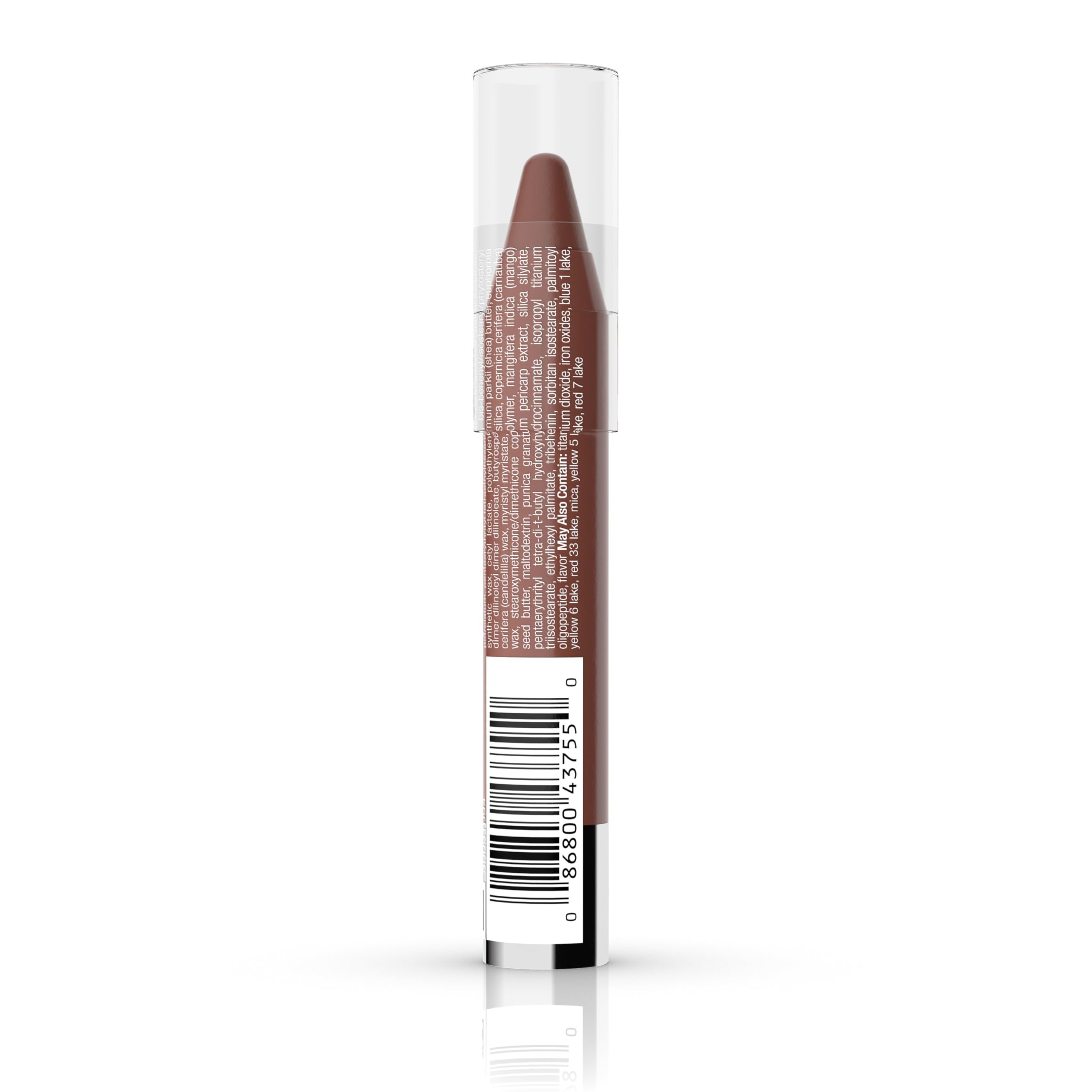 Smooth glide application of Neutrogena MoistureSmooth Color Stick