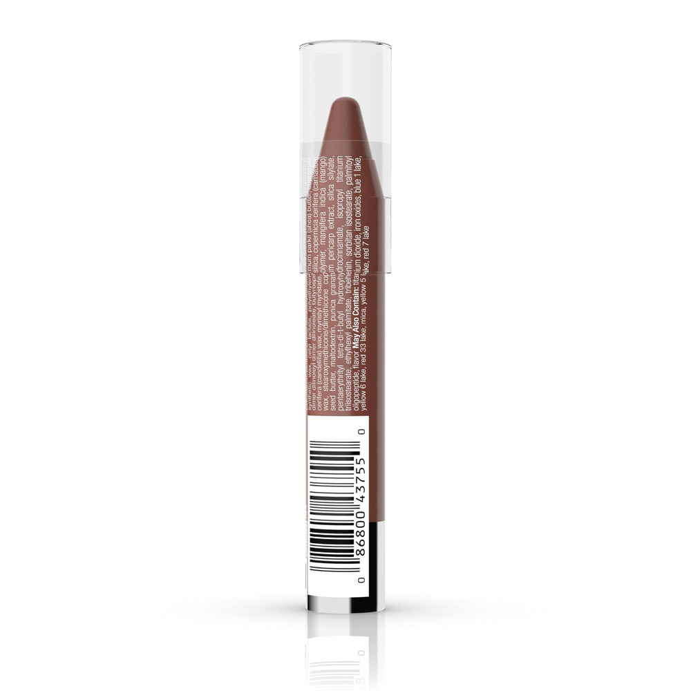 Smooth glide application of Neutrogena MoistureSmooth Color Stick