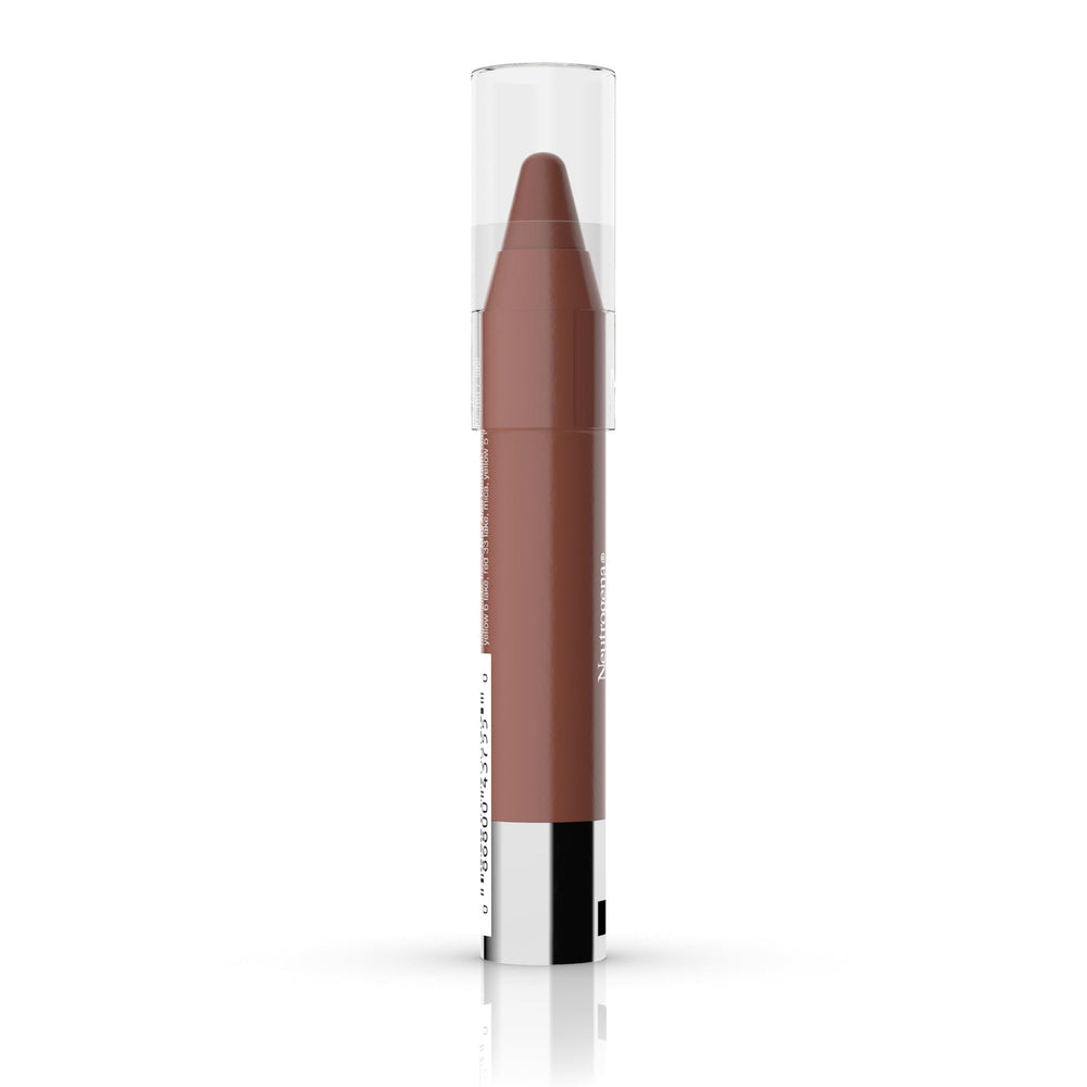 Shea butter and nourishing formula of Neutrogena MoistureSmooth Color Stick