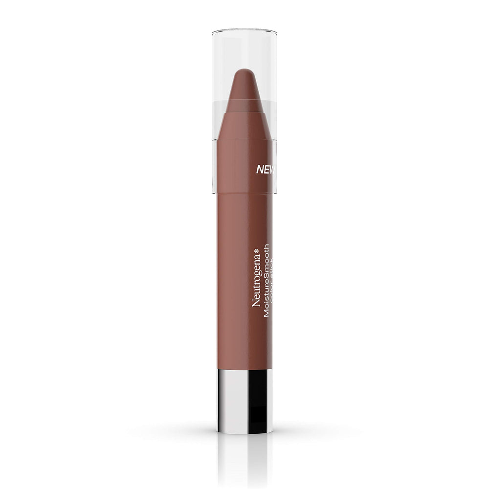 Twist-up mechanism of Neutrogena MoistureSmooth Color Stick