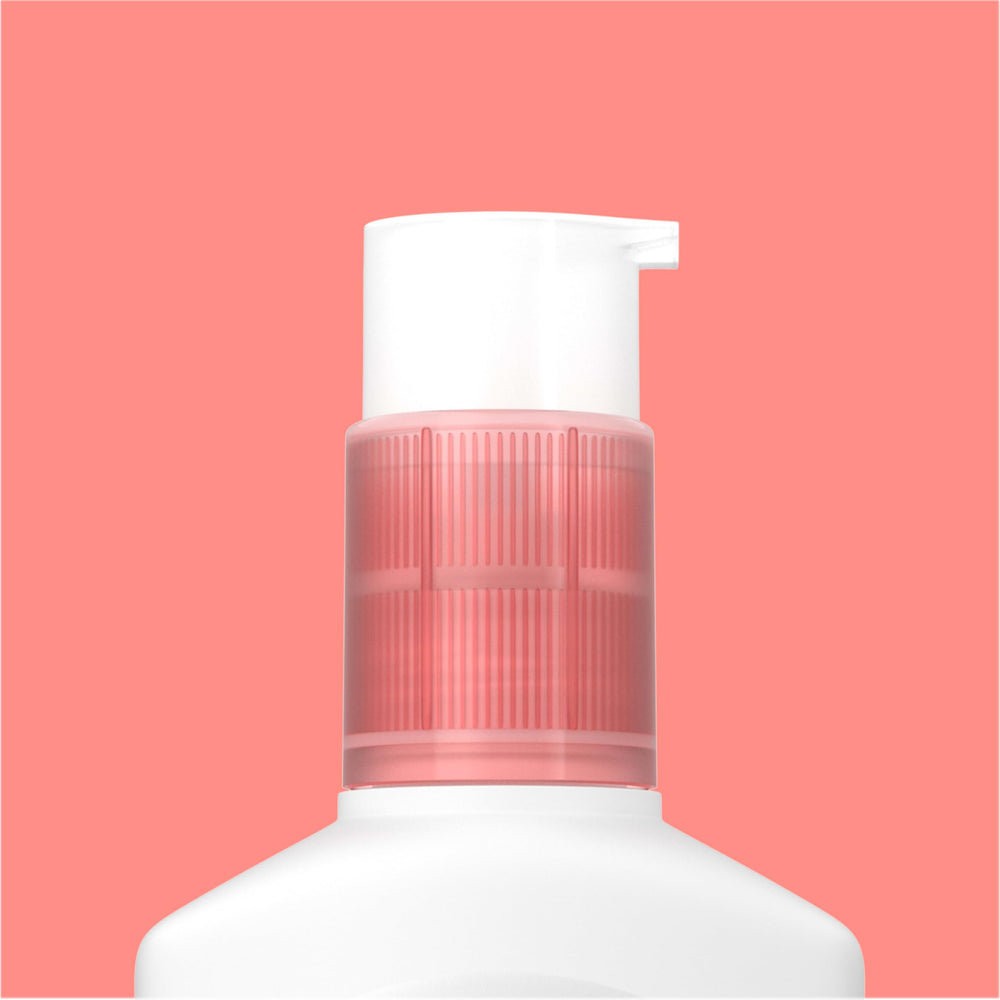 Neutrogena bottle displays 0.5% salicylic acid formula for blemish-prone skin