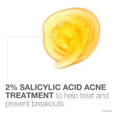 Three-pack Neutrogena Oil-Free Acne Wash highlights affordable daily acne care.