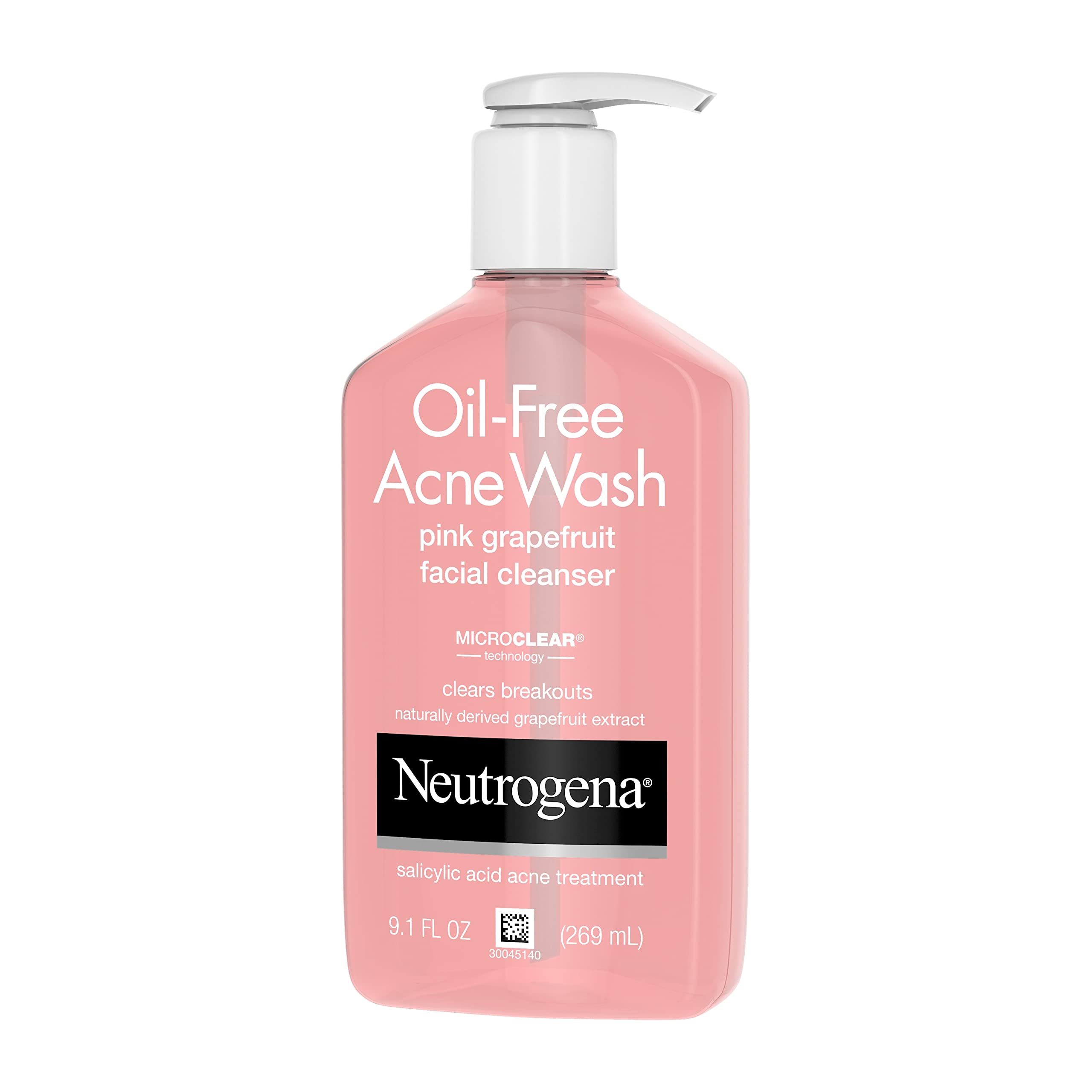 Oil-free formula suitable for morning and night routines.