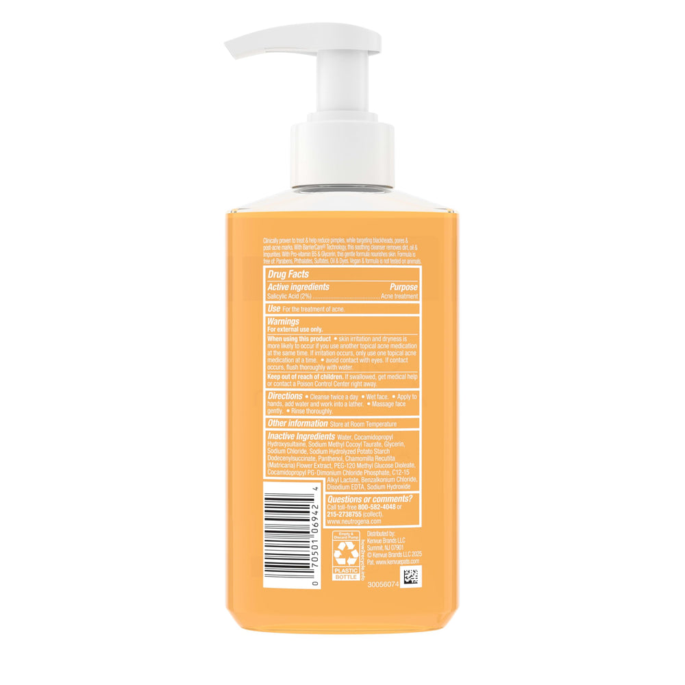 Neutrogena Piel clara, resultado con uso regular en la rutina.