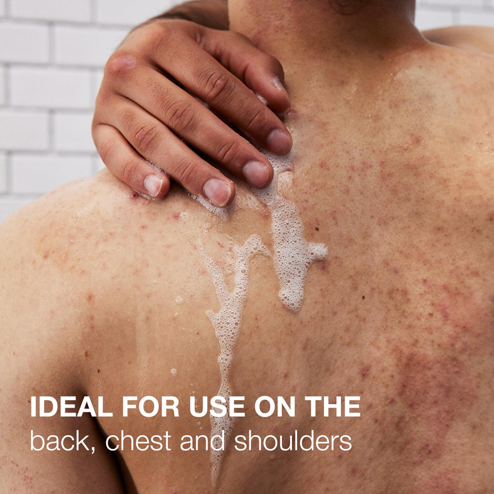 Piel suave y fresca tras el lavado con Neutrogena