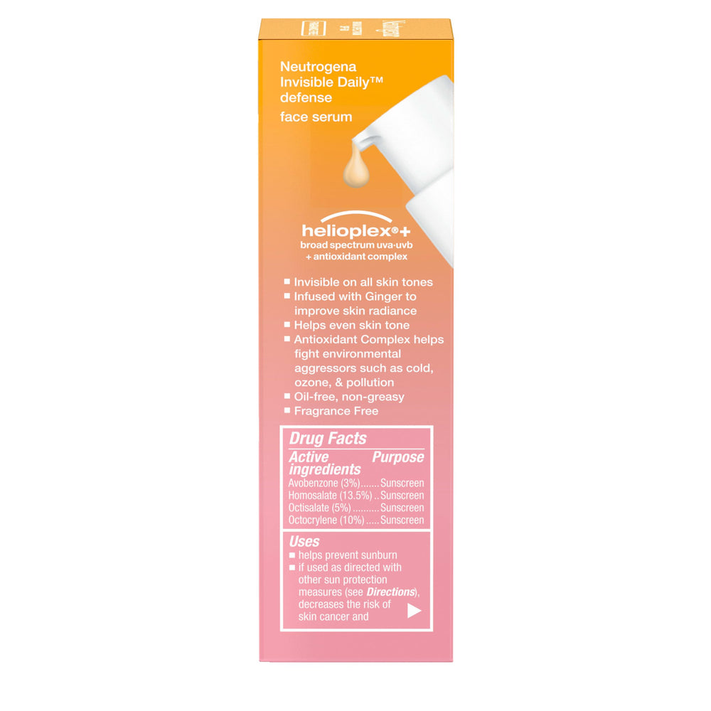 Neutrogena prepara la piel para maquillaje con hidratación duradera.